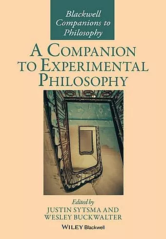 A Companion to Experimental Philosophy cover