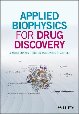 Applied Biophysics for Drug Discovery cover