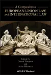 A Companion to European Union Law and International Law cover