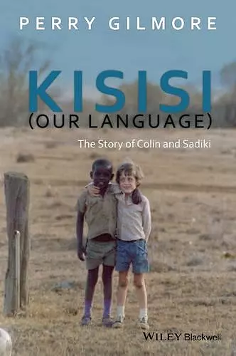 Kisisi (Our Language) cover