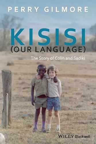 Kisisi (Our Language) cover