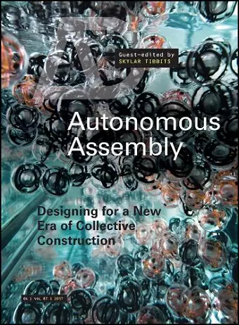 Autonomous Assembly cover