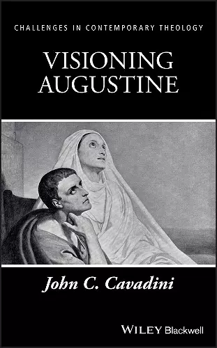 Visioning Augustine cover