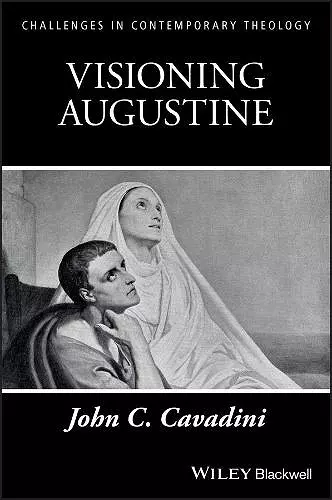 Visioning Augustine cover