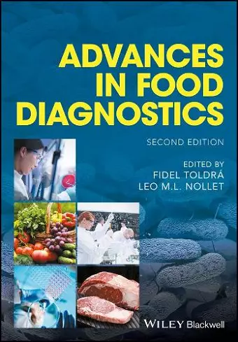 Advances in Food Diagnostics cover