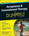 Acceptance and Commitment Therapy For Dummies cover