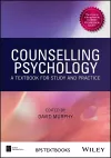 Counselling Psychology cover