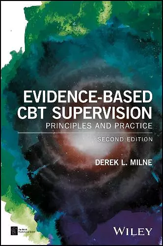 Evidence-Based CBT Supervision cover