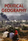 The Wiley Blackwell Companion to Political Geography cover