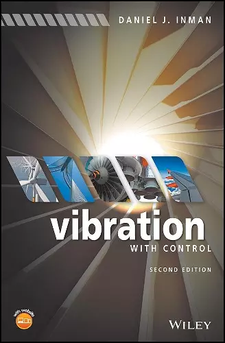 Vibration with Control cover