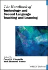 The Handbook of Technology and Second Language Teaching and Learning cover