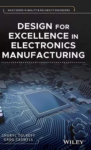 Design for Excellence in Electronics Manufacturing cover