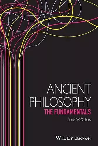 Ancient Philosophy cover