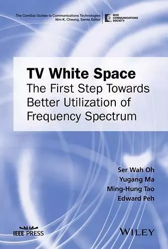 TV White Space cover