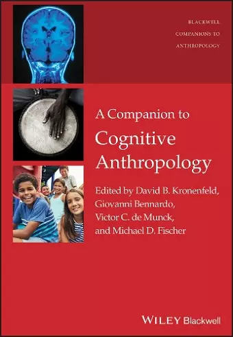 A Companion to Cognitive Anthropology cover