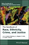 The Handbook of Race, Ethnicity, Crime, and Justice cover