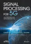 Signal Processing for 5G cover