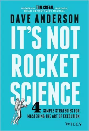 It's Not Rocket Science cover