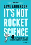 It's Not Rocket Science cover