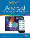 Teach Yourself VISUALLY Android Phones and Tablets cover