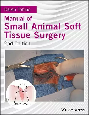 Manual of Small Animal Soft Tissue Surgery cover