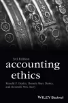 Accounting Ethics cover