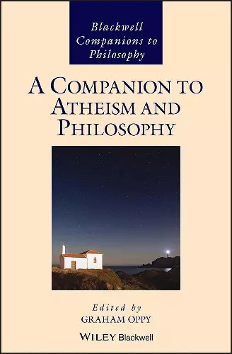 A Companion to Atheism and Philosophy cover