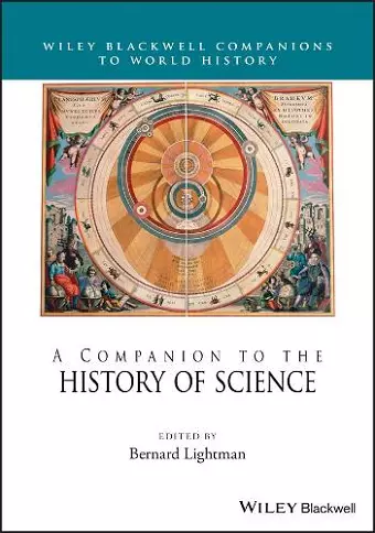 A Companion to the History of Science cover