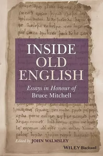 Inside Old English cover