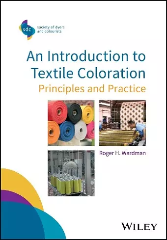 An Introduction to Textile Coloration cover