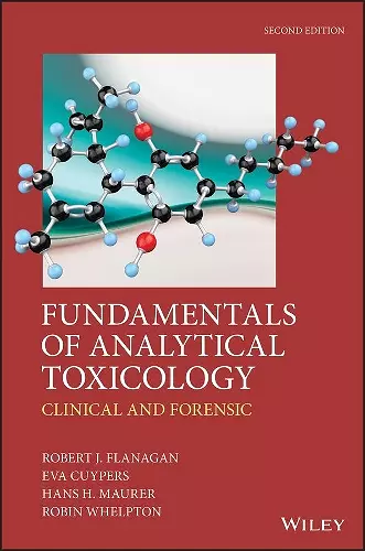 Fundamentals of Analytical Toxicology cover