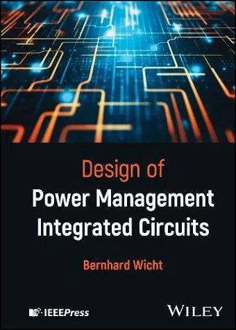 Design of Power Management Integrated Circuits cover