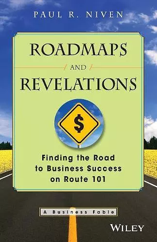 Roadmaps and Revelations cover