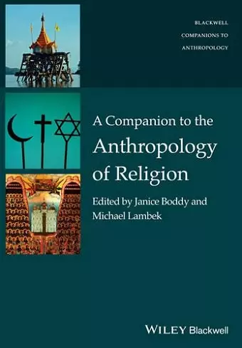 A Companion to the Anthropology of Religion cover