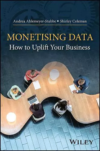 Monetizing Data cover