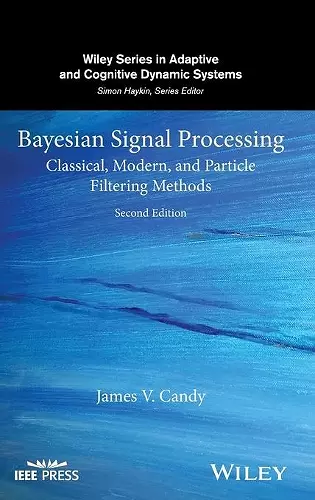 Bayesian Signal Processing cover