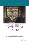 A Companion to Intellectual History cover