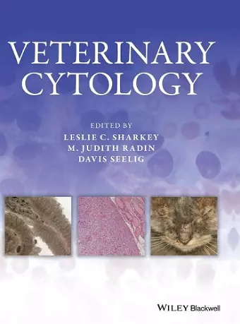 Veterinary Cytology cover