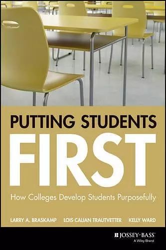 Putting Students First cover