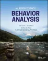 An Introduction to Behavior Analysis cover