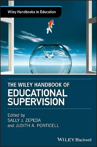 The Wiley Handbook of Educational Supervision cover