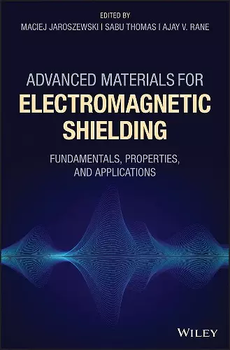 Advanced Materials for Electromagnetic Shielding cover