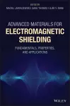 Advanced Materials for Electromagnetic Shielding cover