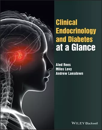 Clinical Endocrinology and Diabetes at a Glance cover