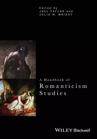 A Handbook of Romanticism Studies cover