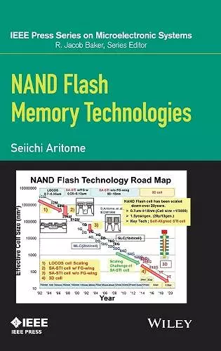 NAND Flash Memory Technologies cover