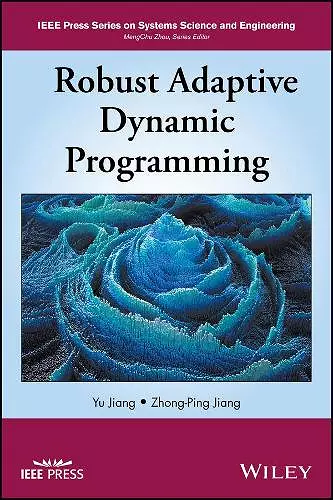 Robust Adaptive Dynamic Programming cover