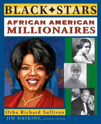 African American Millionaires cover