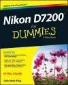 Nikon D7200 For Dummies cover