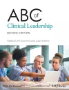 ABC of Clinical Leadership cover